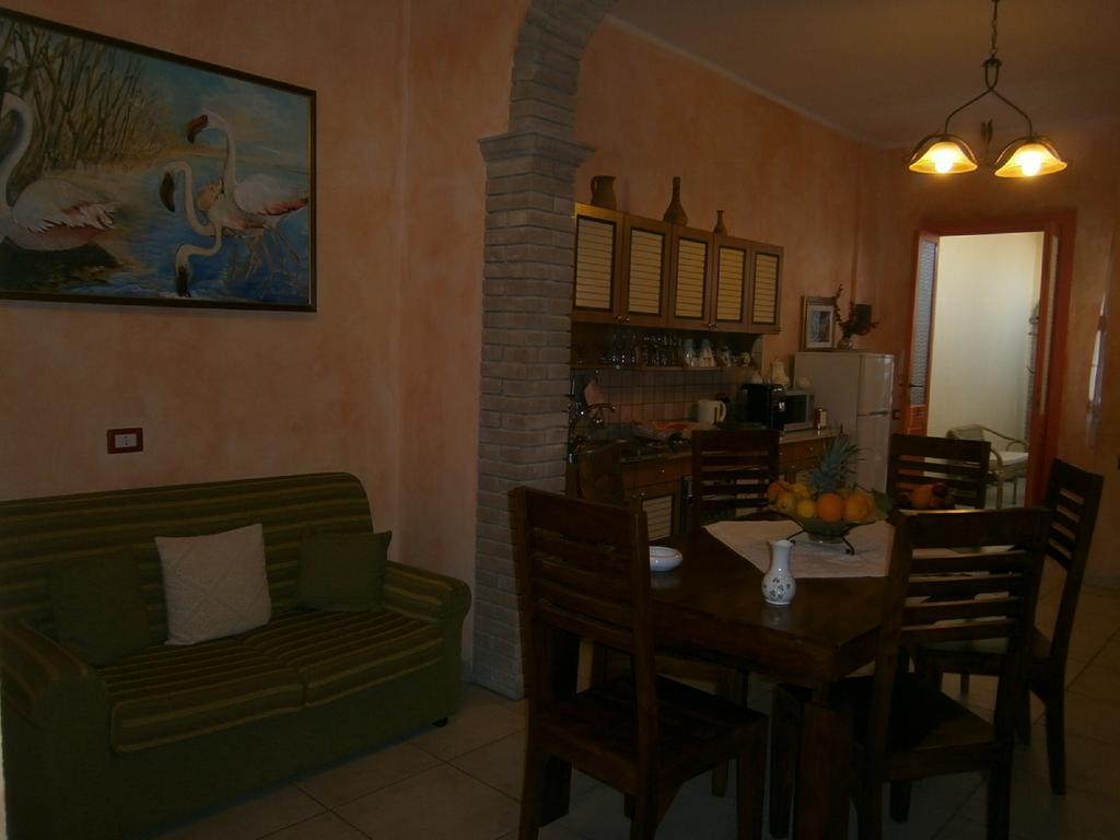 Bed And Breakfast Su Niu Quartucciu Exteriér fotografie