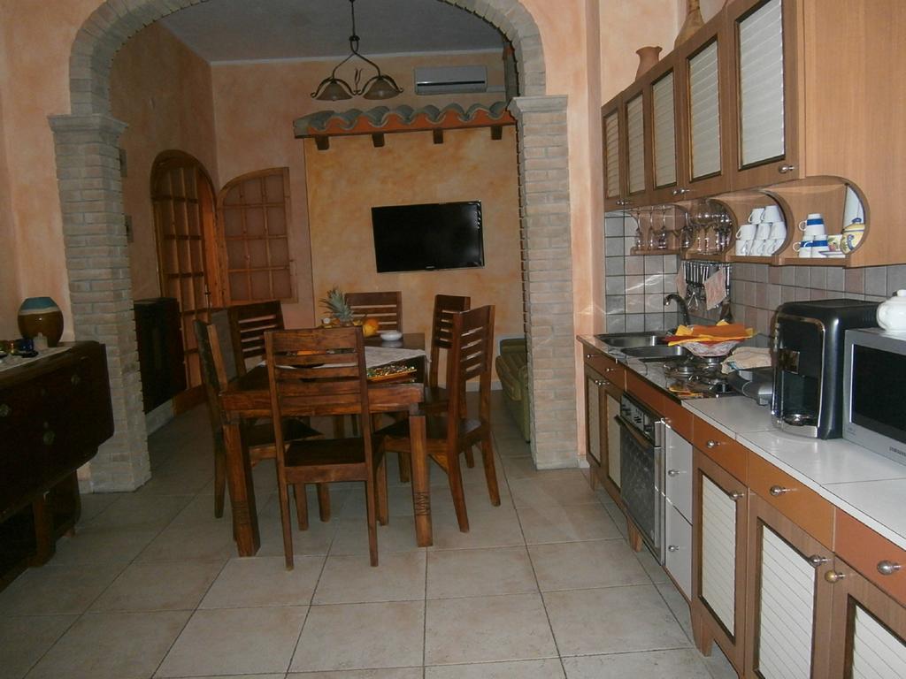 Bed And Breakfast Su Niu Quartucciu Exteriér fotografie