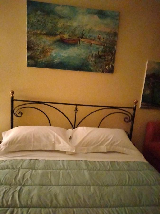 Bed And Breakfast Su Niu Quartucciu Exteriér fotografie