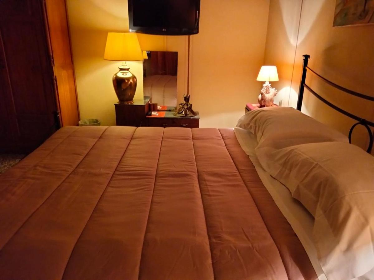 Bed And Breakfast Su Niu Quartucciu Exteriér fotografie
