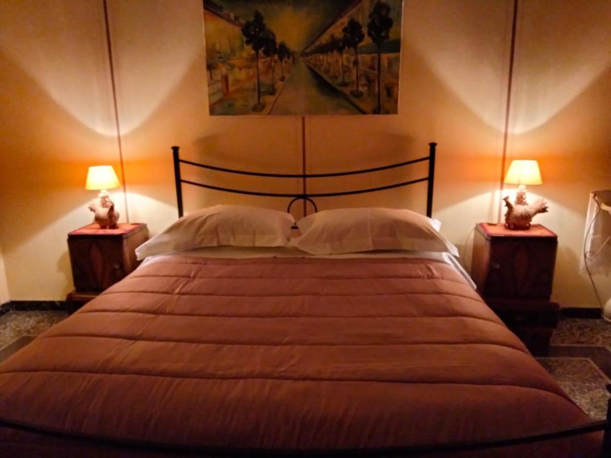 Bed And Breakfast Su Niu Quartucciu Exteriér fotografie