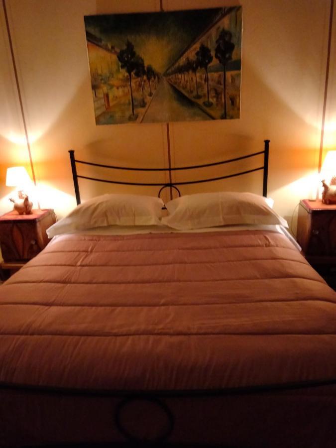 Bed And Breakfast Su Niu Quartucciu Exteriér fotografie