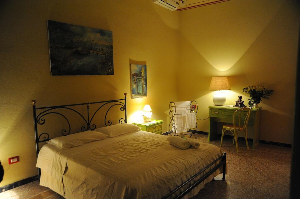 Bed And Breakfast Su Niu Quartucciu Pokoj fotografie