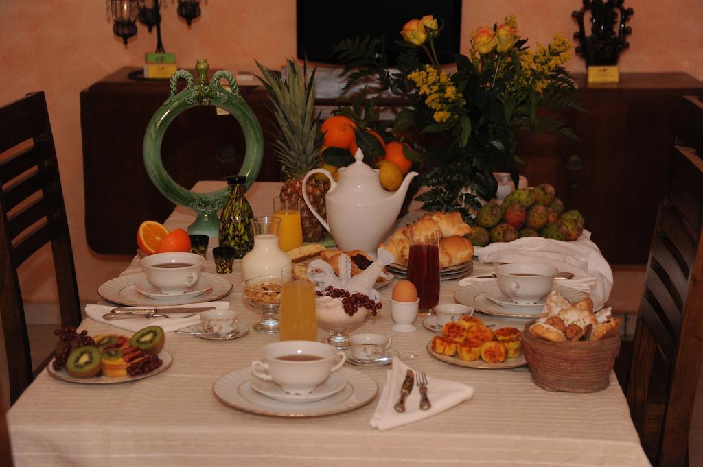 Bed And Breakfast Su Niu Quartucciu Exteriér fotografie