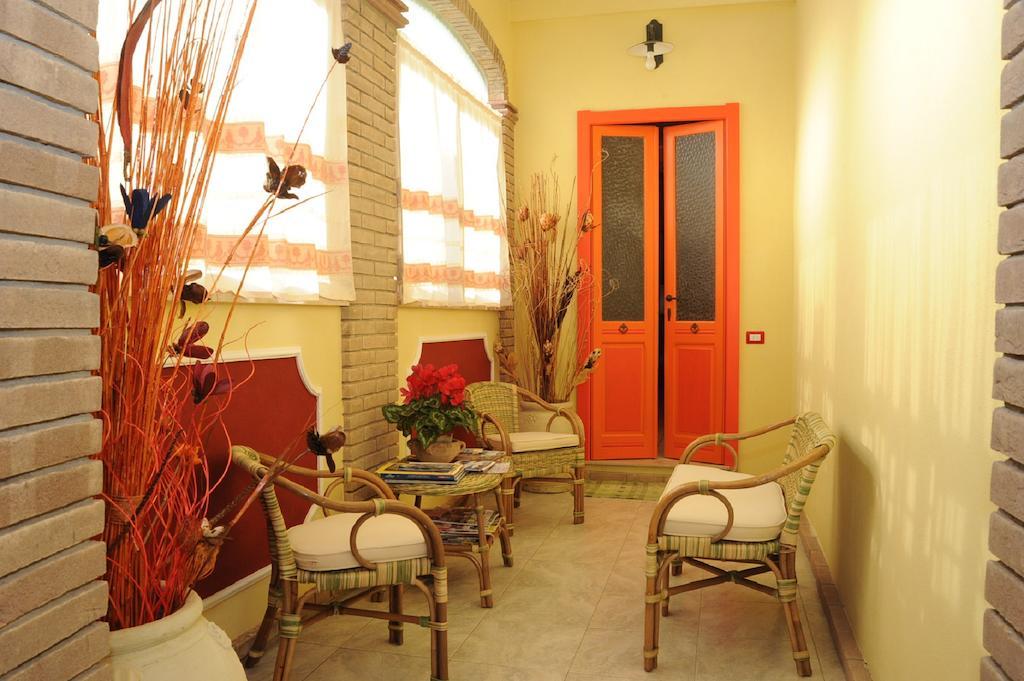 Bed And Breakfast Su Niu Quartucciu Exteriér fotografie