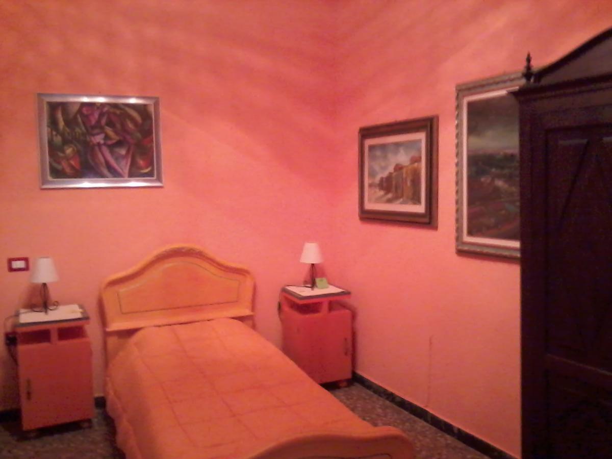 Bed And Breakfast Su Niu Quartucciu Exteriér fotografie