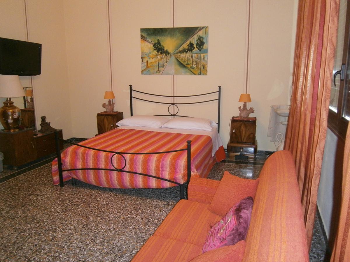 Bed And Breakfast Su Niu Quartucciu Exteriér fotografie