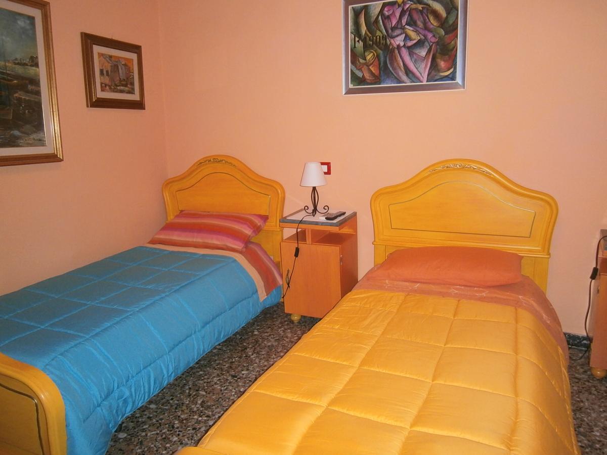 Bed And Breakfast Su Niu Quartucciu Exteriér fotografie