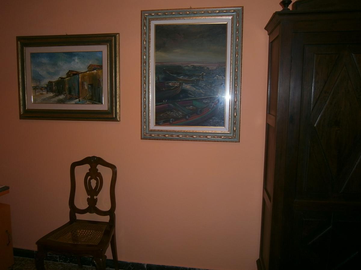 Bed And Breakfast Su Niu Quartucciu Exteriér fotografie