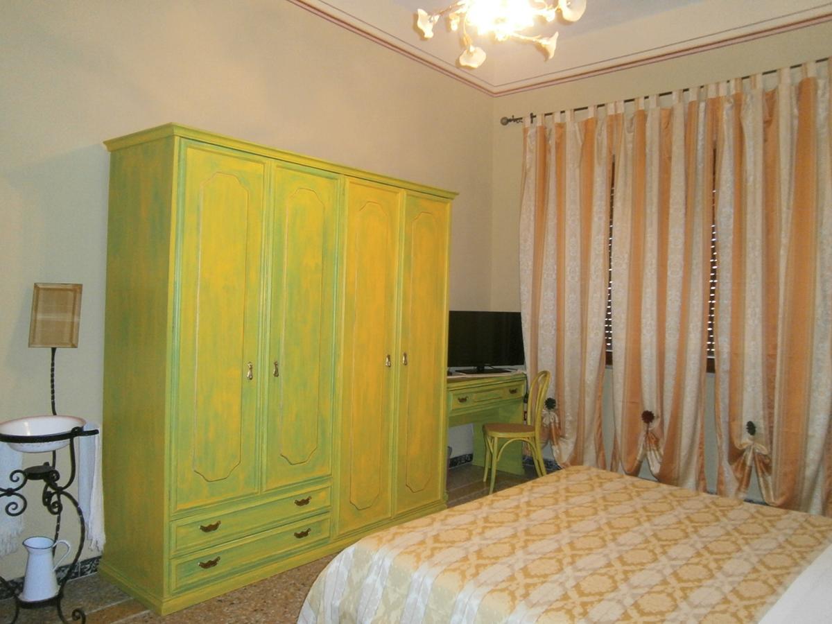 Bed And Breakfast Su Niu Quartucciu Exteriér fotografie