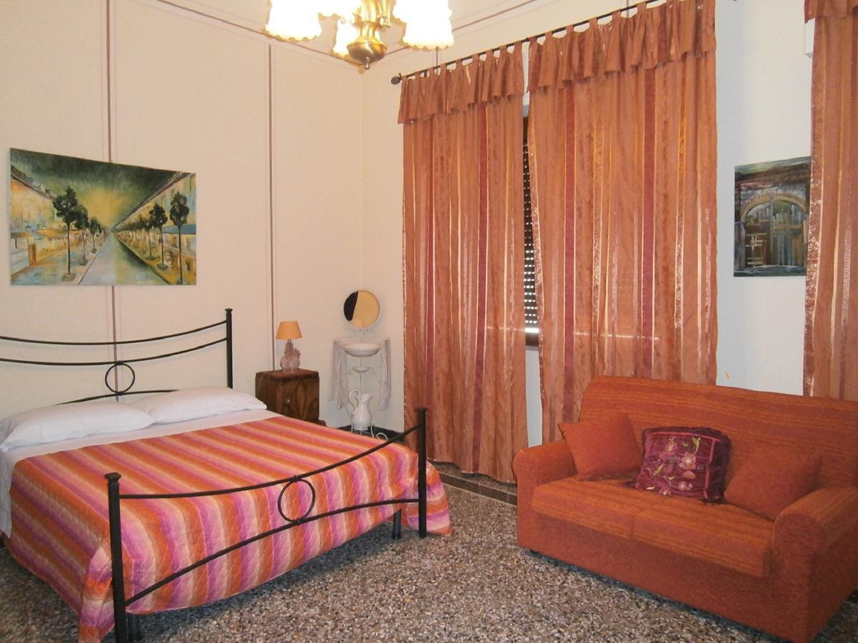 Bed And Breakfast Su Niu Quartucciu Exteriér fotografie
